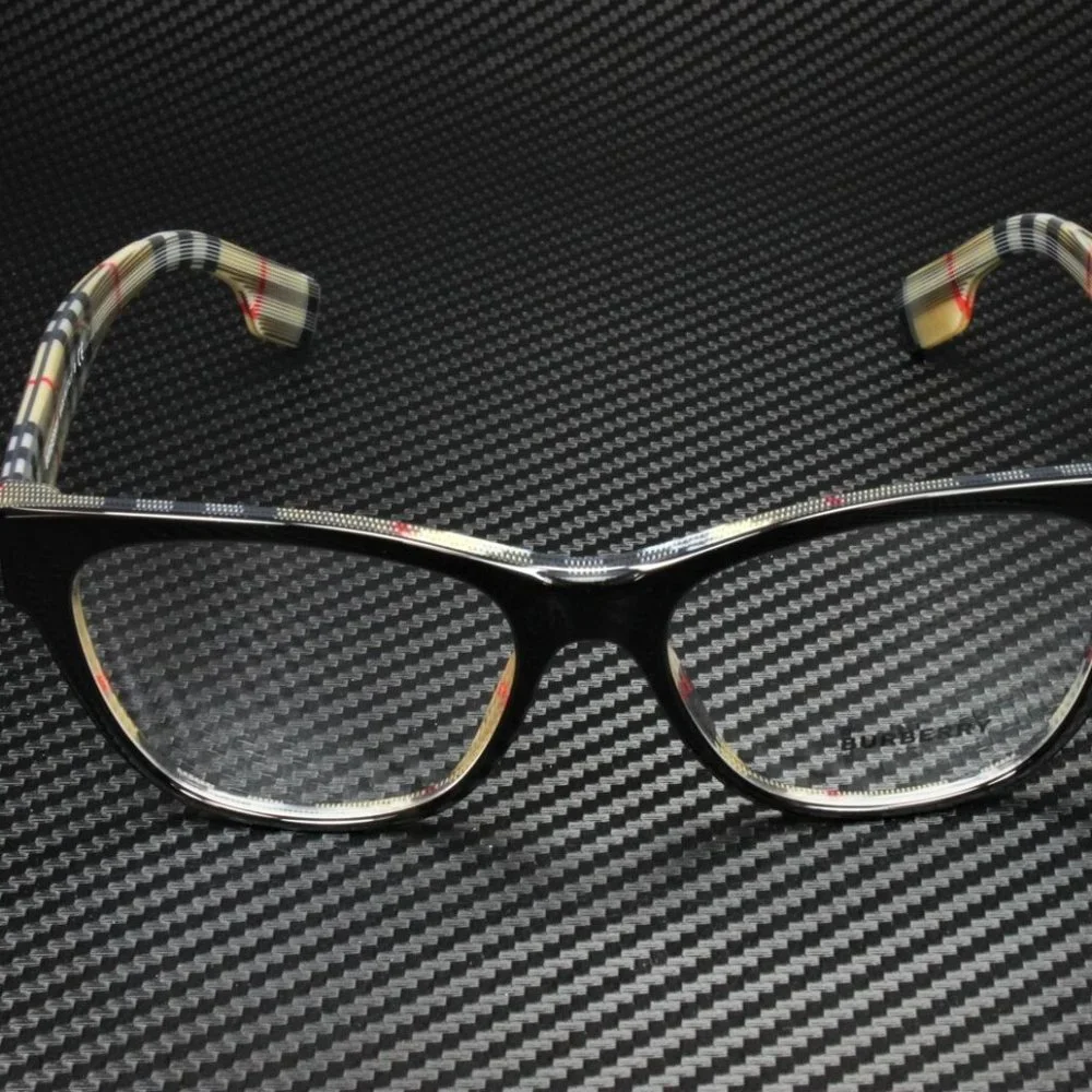 Burberry Vintage 53mm Eyeglasses